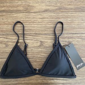 Nasty Gal swim top
